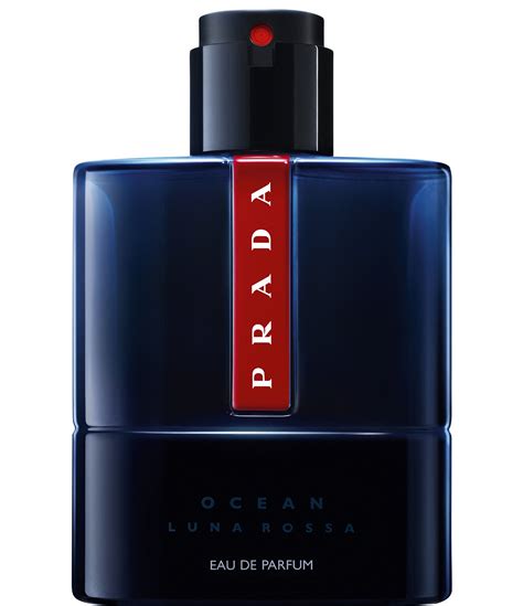 prada ocean description|Prada ocean blue aftershave.